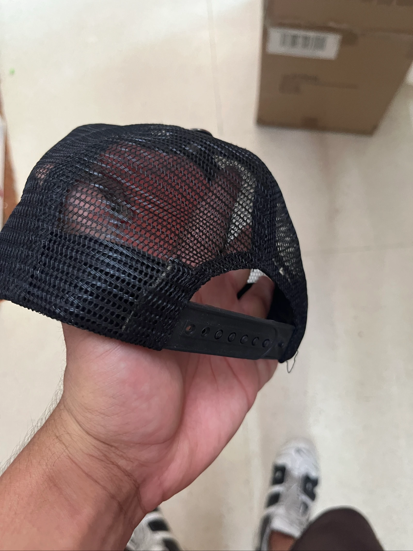 Gorra de Diseño  – photo 3